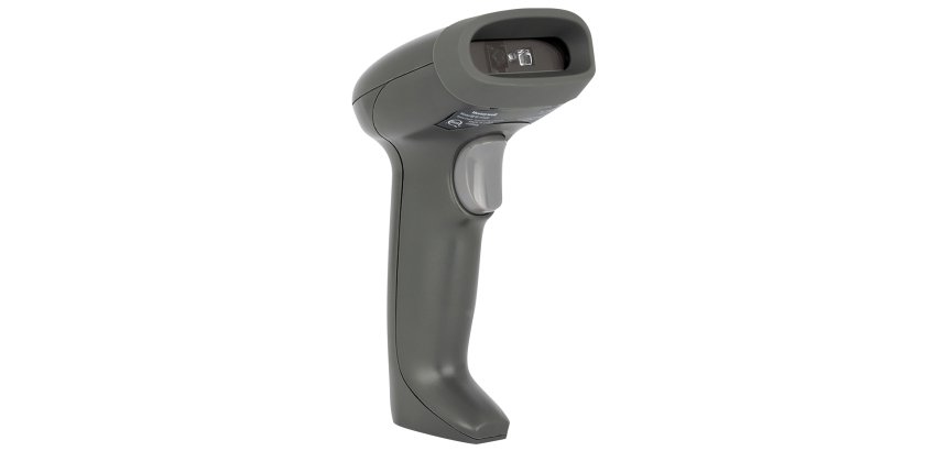 Honeywell Voyager 1350g Lector de códigos de barras portátil 1D/2D LED Negro