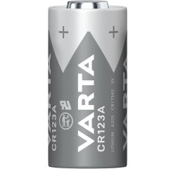 Varta -CR123A