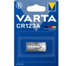 Varta -CR123A