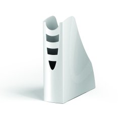Portariviste Mydesk - 26,6 x 27,8 cm - dorso 7,5 cm - bianco - Arda
