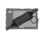Mobilis 001096 accesorio para funda de tableta Correa de mano Negro