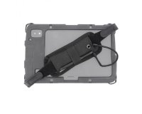 Mobilis 001096 accesorio para funda de tableta Correa de mano Negro