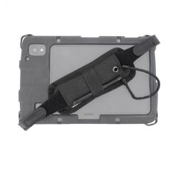 Mobilis 001096 accesorio para funda de tableta Correa de mano Negro