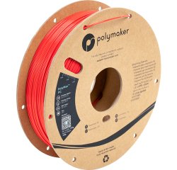 Polymaker PC02010 3D Printing Material Polycarbonate (PC) Red 750 g