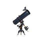 Celestron Astromaster 130EQ Riflettore 33x Nero, Blu, Grigio