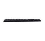 T'nB KBHUB clavier USB Noir