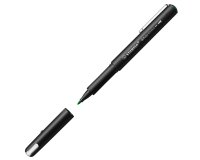 Stylo-feutre stabilo driver pointe moyenne trait 0,8mm    encre vert