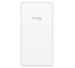 OMADA EAP775-Wall 9300 Mbit/s Blanc Connexion Ethernet, supportant l'alimentation via ce port (PoE)