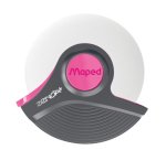 Maped Zenoa Plus gomma per cancellare Blu, Rosa 1 pz
