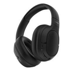 Belkin AUD008HQBK auricular y casco Auriculares Inalámbrico Diadema Llamadas/Música USB Tipo C Bluetooth Negro