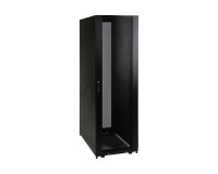 Tripp Lite Armoire rack pour serveur de profondeur standard SmartRack 42U avec portes et panneaux latéraux