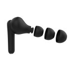 Belkin SoundForm Rhythm Auriculares Inalámbrico Dentro de oído Llamadas/Música MicroUSB Bluetooth Negro