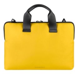 Tucano Gommo 38.1 cm (15") Briefcase Yellow