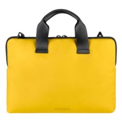 Tucano Gommo 38,1 cm (15") Valigetta ventiquattrore Giallo