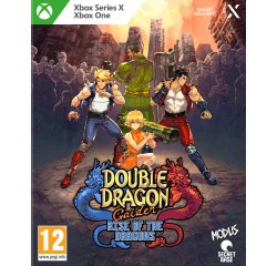 Modus Games Double Dragon Gaiden: Rise of the Dragons