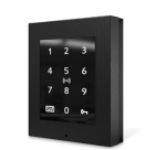 2N 9160346 Lettore di base per il controllo degli accessi Nero