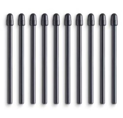 Wacom ACK22211 Accesorio para pluma estilográfica Negro 10 pieza(s)