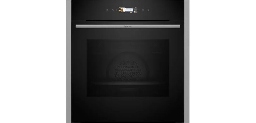 NEFF Four encastrable pyrolyse B24CR71N0, N70, Circotherm, SoftClose