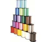 Bolduc clairefontaine coloris rouge bobine 500mx7mm