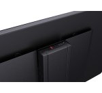 Vision VFM-DSXP support d'écran plat pour bureau 165,1 cm (65") Noir
