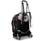 Seven 200102331-428 zaino Zaino scolastico Multicolore Poliestere