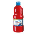 Giotto 000533708 pittura 500 ml Rosso Bottiglia
