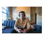 Microsoft Xbox Stereo Headset Wired Head-band Gaming Black