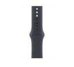 Apple MYG03ZM/A smart wearable accessory Band Blue Fluoroelastomer
