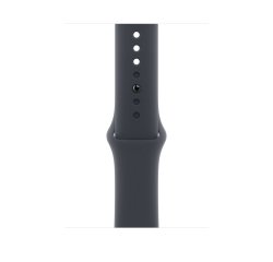 Apple MYG03ZM/A smart wearable accessory Band Blue Fluoroelastomer