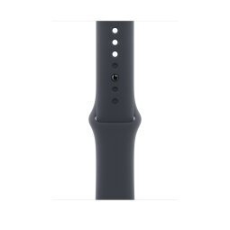 Apple MYG03ZM/A accessoire intelligent à porter sur soi Bande Bleu Fluoroélastomère