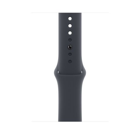 Apple MYG03ZM/A accessoire intelligent à porter sur soi Bande Bleu Fluoroélastomère