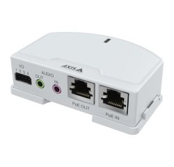 Axis 02553-001 módulo digital y analógico i / o