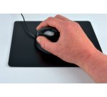 MCL TS-100/N tapis de souris Noir