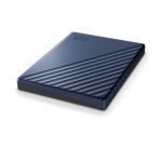 Western Digital My Passport Ultra disque dur externe 5 To USB Type-C 3.2 Gen 1 (3.1 Gen 1) Bleu