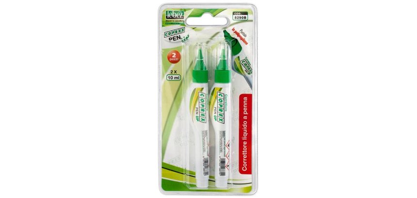 Lebez 8290B penna correttore 10 ml