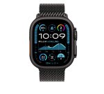 Apple MXKF3ZM/A accessoire intelligent à porter sur soi Bande Noir Titane