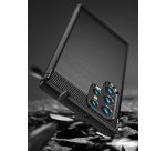 DLH DY-PS4928 coque de protection pour téléphones portables 17,3 cm (6.8") Housse Noir