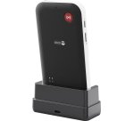 Doro Leva X10 6,1 cm (2.4") 117 g Noir, Blanc Téléphone pour seniors