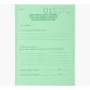 Livret individuel de contrôle p/ conducteur & convoyeur de transport routier 5070E