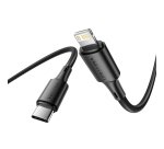 Vention LATBBH cable de conector Lightning 0,9 m Negro