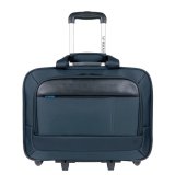 Mobilis Executive 3 40,6 cm (16") Valise sur roulette Noir, Bleu