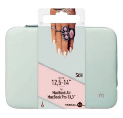 Mobilis 0490xx funda maletín neopreno para portátil 35,6cm (14")