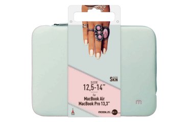 Mobilis 0490xx funda maletín neopreno para portátil 35,6cm (14")
