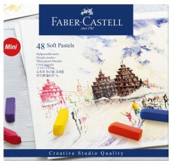 Faber-Castell Soft Pastels Mini