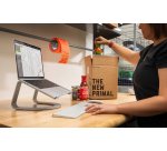 Twelve South Curve SE Aluminium, Argent