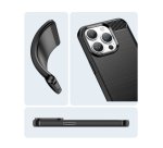 DLH DY-PS5155 coque de protection pour téléphones portables 17 cm (6.7") Housse Noir