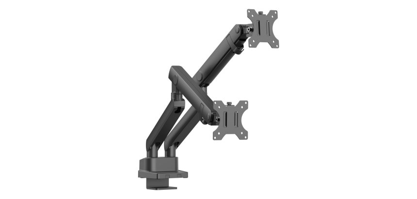 Urban Factory FAM02UF-BK support d'écran plat pour bureau 81,3 cm (32") Noir