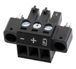 Axis 02464-021 cámaras de seguridad y montaje para vivienda Conector del sistema