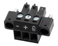 Axis 02464-021 cámaras de seguridad y montaje para vivienda Conector del sistema