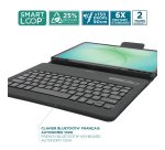 Mobilis 068027 étui pour tablette 27,9 cm (11") Folio Noir